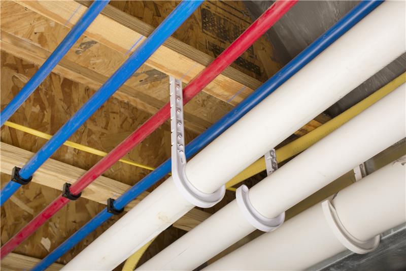 PEX piping
