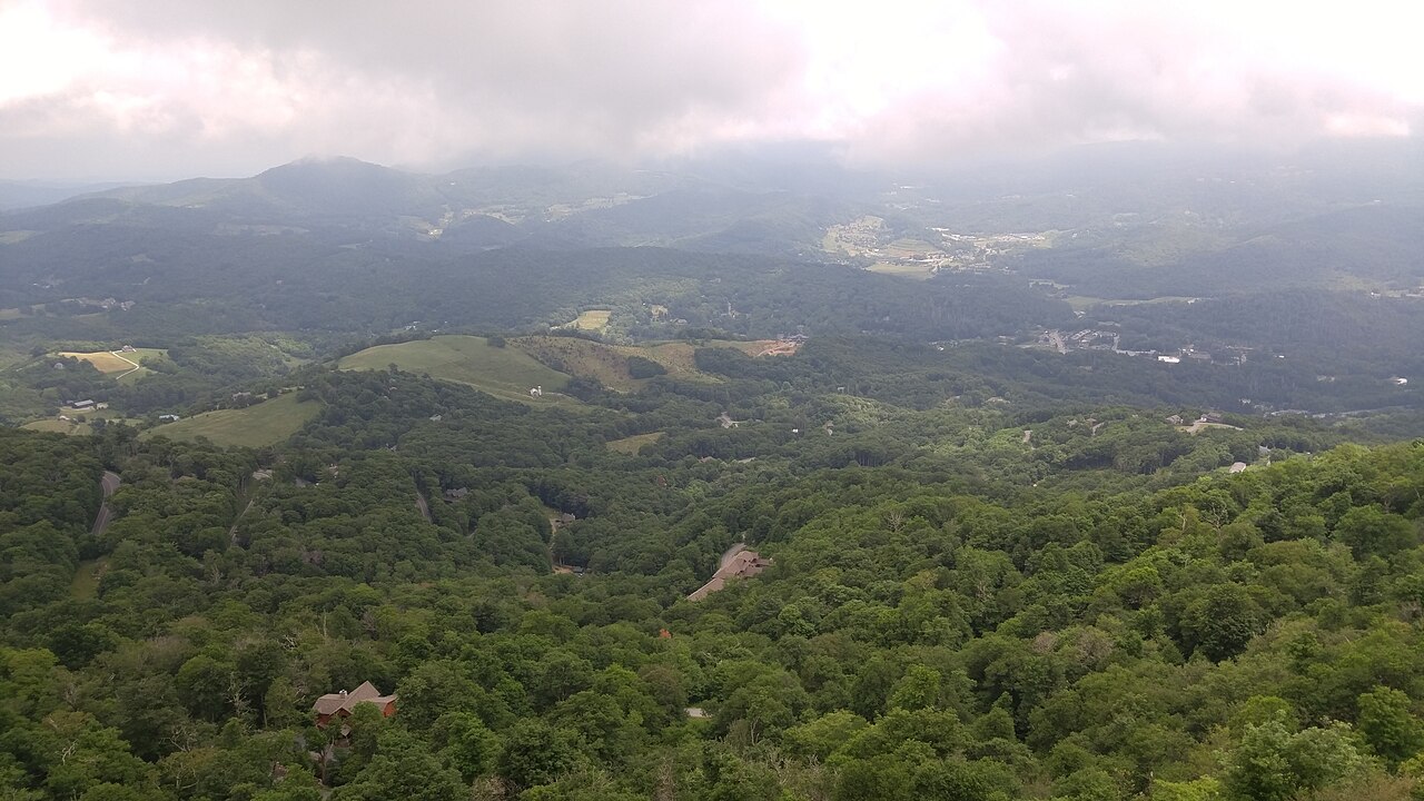 beech mountain, nc where Roby Services provides electric, HVAC, and plumbing services