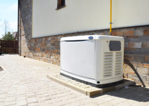 natural gas backup generator