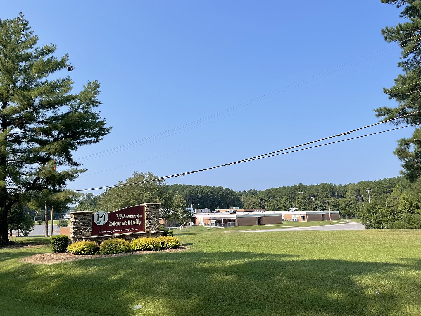 Mount Holly, NC where Roby Services provides electrical, plumbing and HVAC service